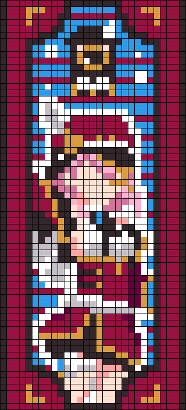 Alpha pattern #217802 preview