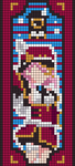 Alpha pattern #217802