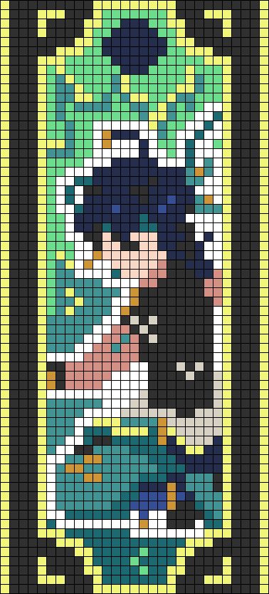 Alpha pattern #217803 preview