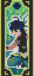 Alpha pattern #217803