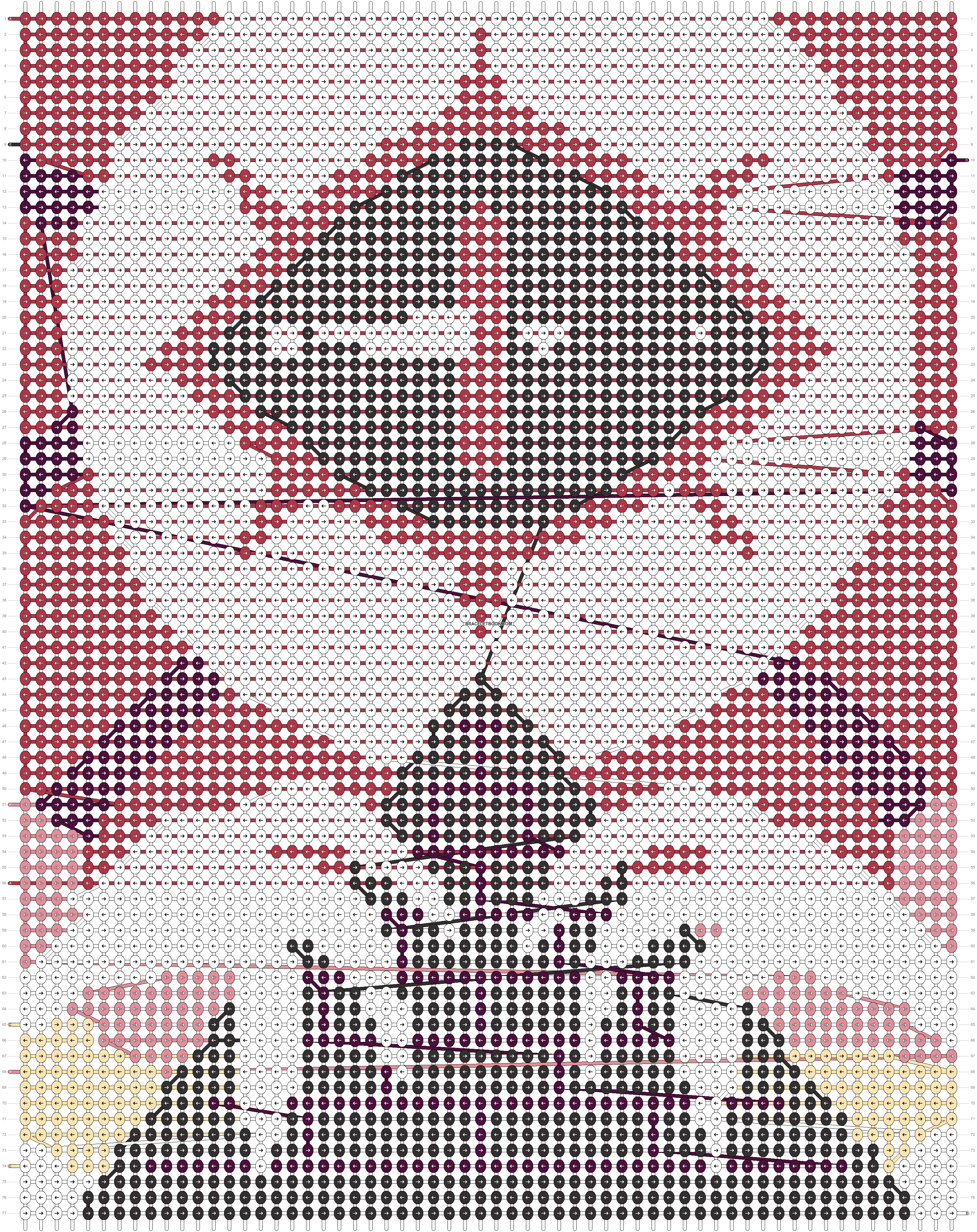 Alpha pattern #217829 pattern