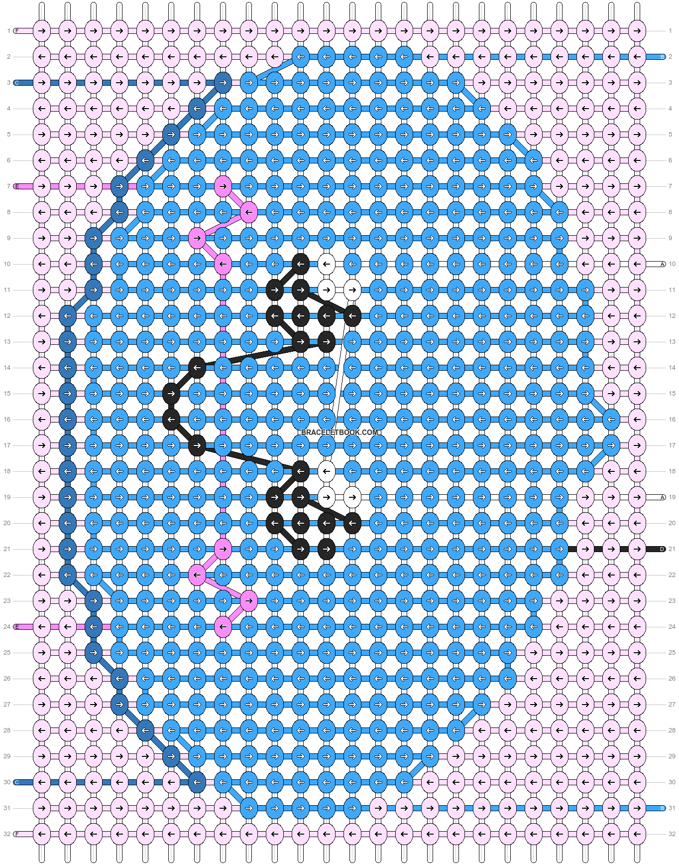 Alpha pattern #217830 pattern