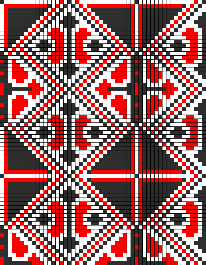 Alpha pattern #217834 preview