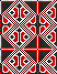 Alpha pattern #217834