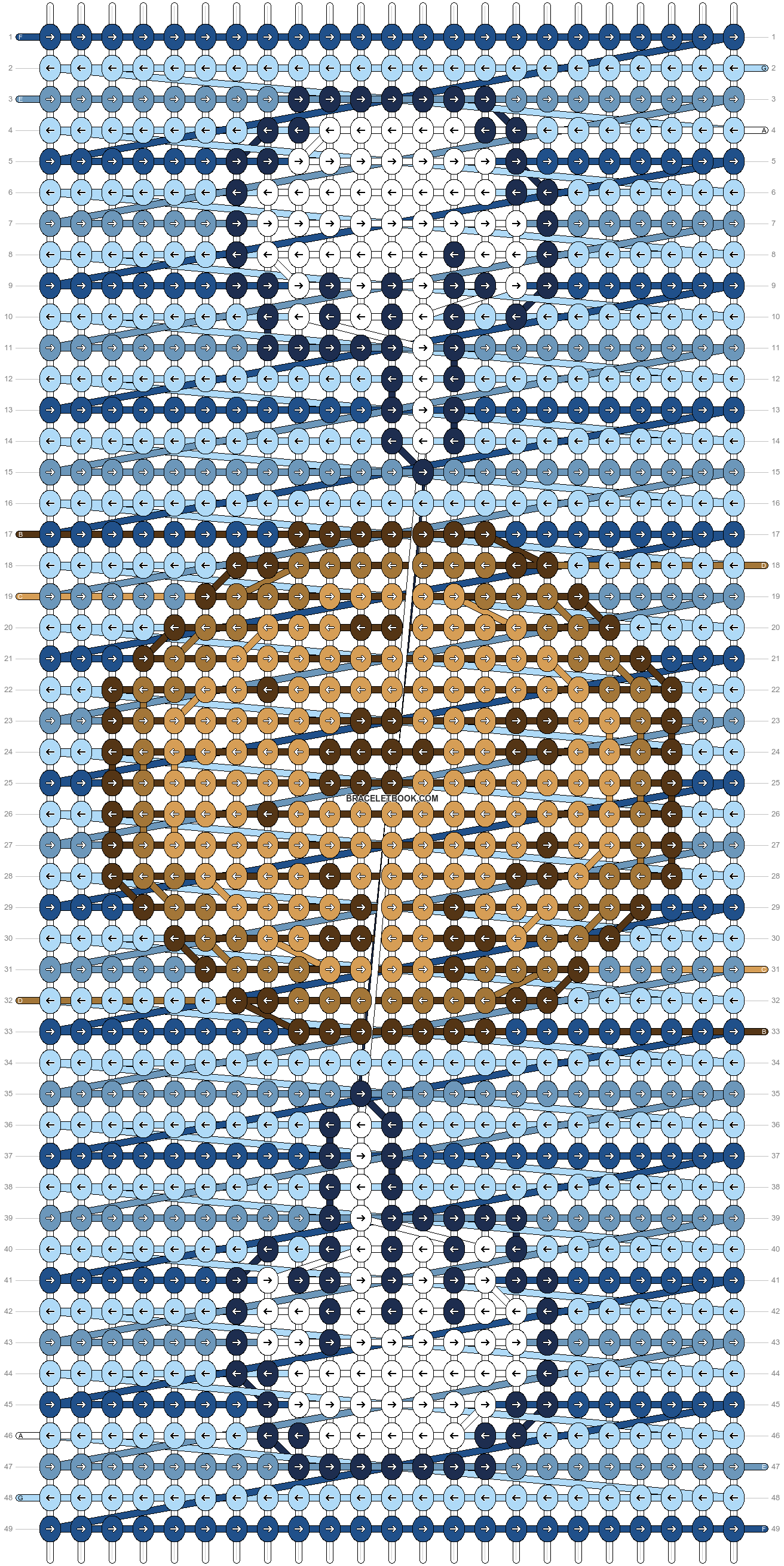 Alpha pattern #217836 pattern