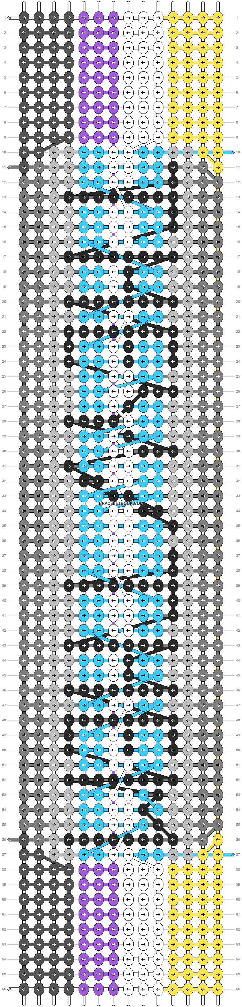 Alpha pattern #217840 pattern