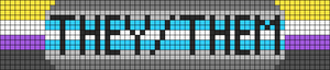 Alpha pattern #217840
