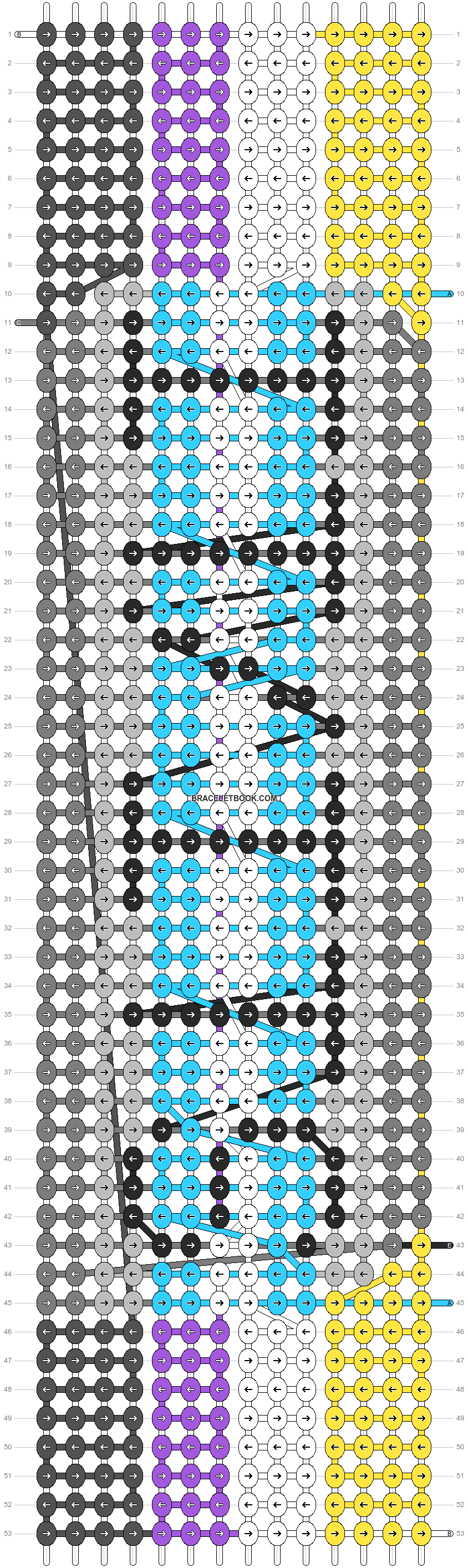Alpha pattern #217841 pattern