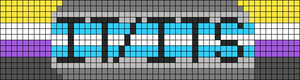 Alpha pattern #217841