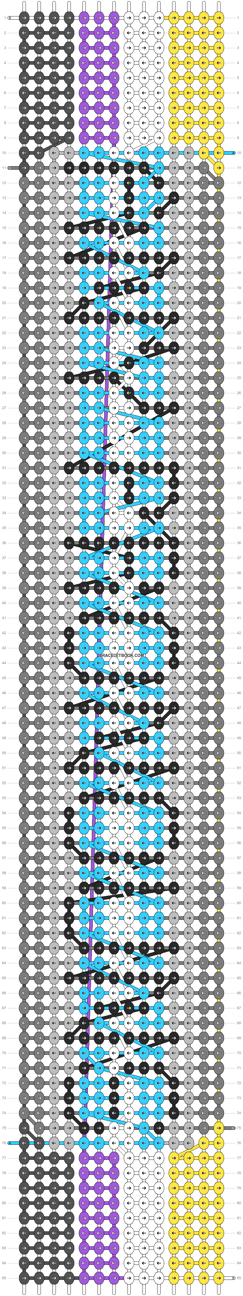 Alpha pattern #217842 pattern