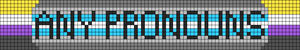 Alpha pattern #217842
