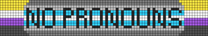 Alpha pattern #217843