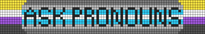 Alpha pattern #217844