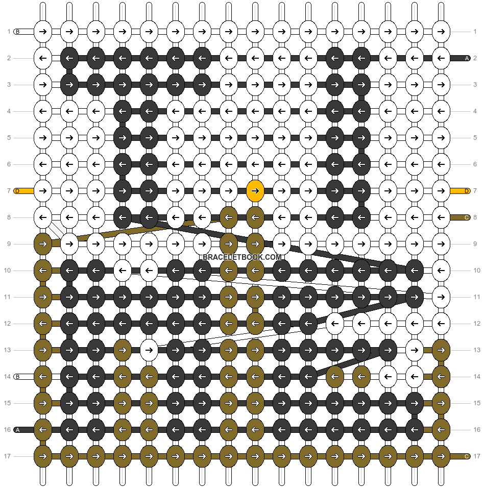 Alpha pattern #217845 pattern