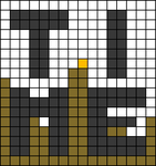Alpha pattern #217845