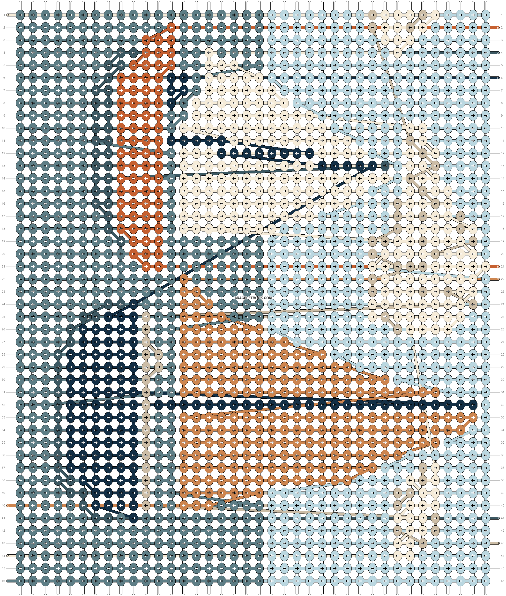 Alpha pattern #217850 pattern