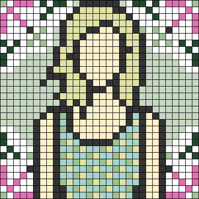 Alpha pattern #217855 preview