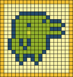 Alpha pattern #217858