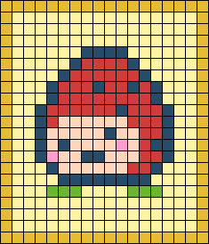 Alpha pattern #217859 preview