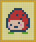 Alpha pattern #217859
