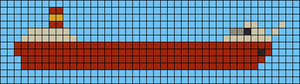 Alpha pattern #217861