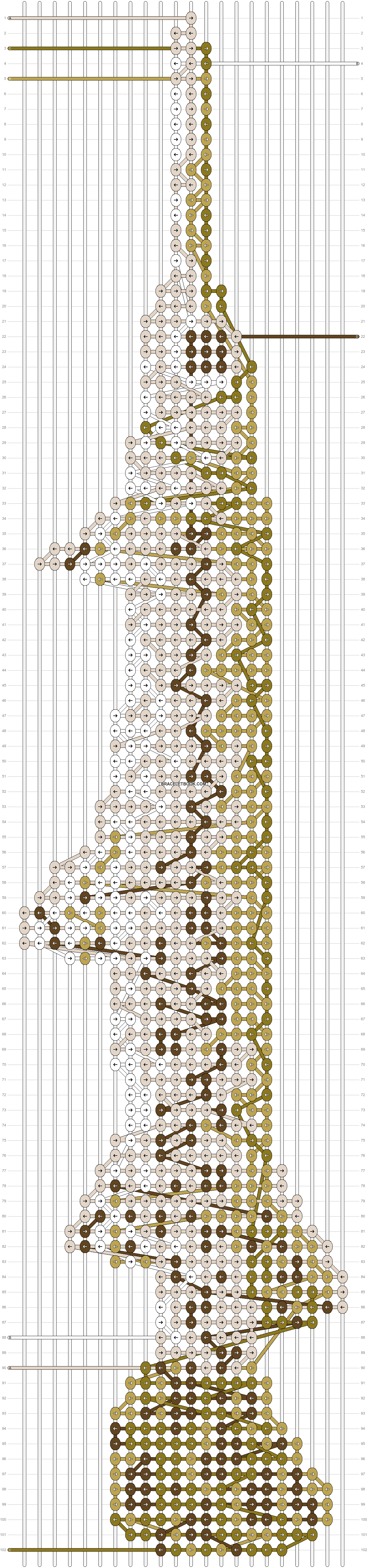 Alpha pattern #217864 pattern