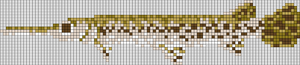 Alpha pattern #217864