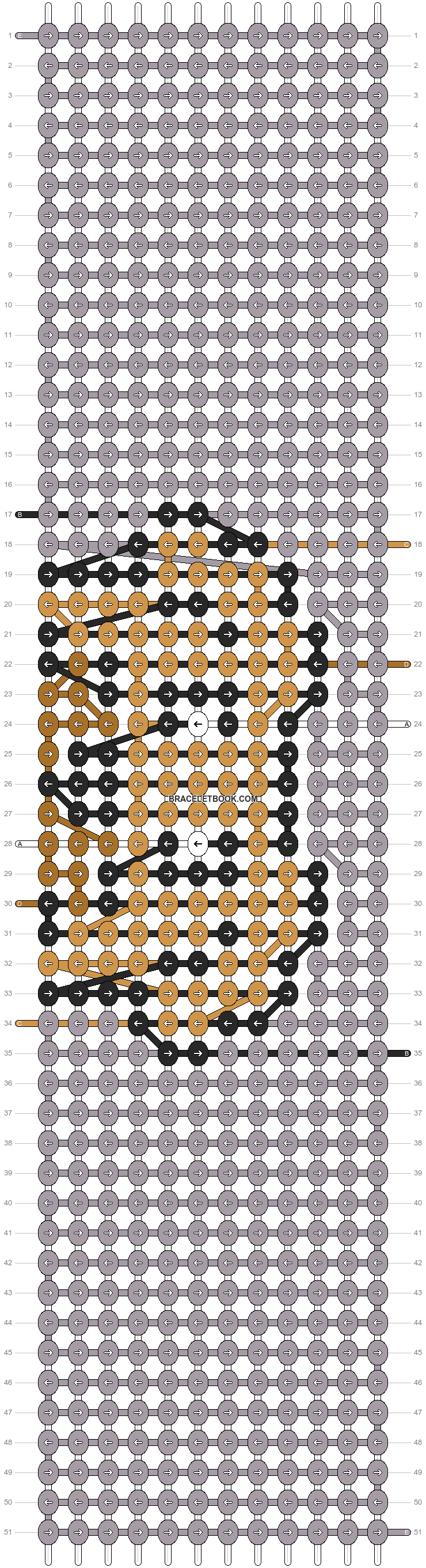 Alpha pattern #217865 pattern