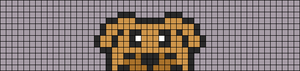 Alpha pattern #217865
