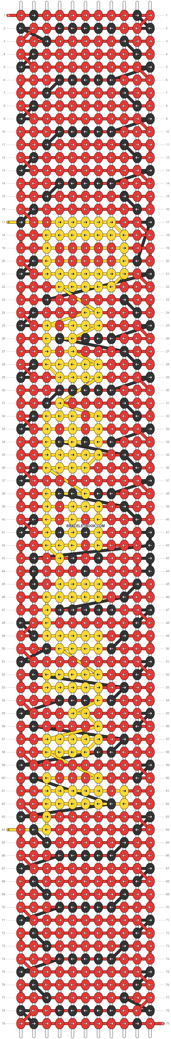 Alpha pattern #217867 pattern