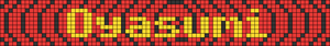 Alpha pattern #217867