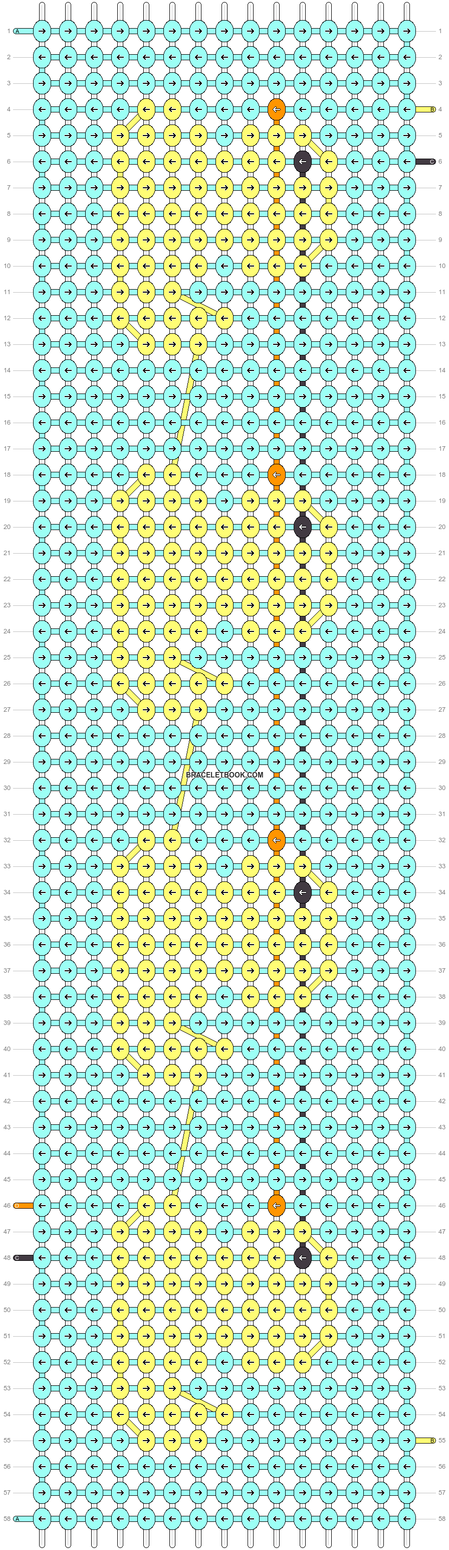Alpha pattern #217869 pattern