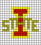 Alpha pattern #217905