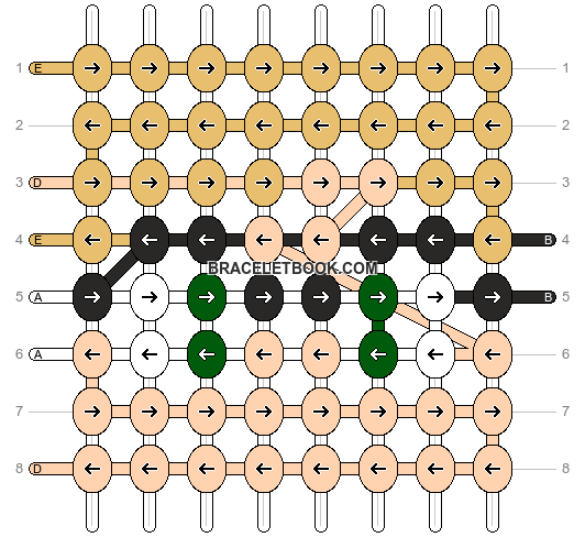 Alpha pattern #217907 pattern