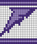Alpha pattern #217908