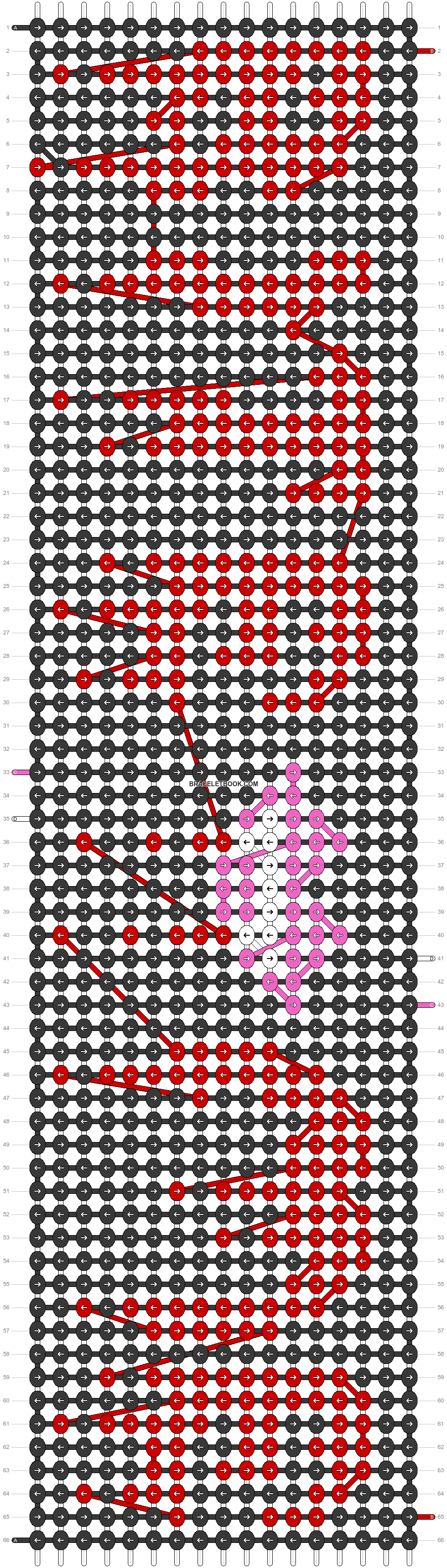 Alpha pattern #217909 pattern
