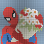 Alpha pattern #217911