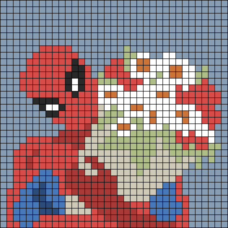Alpha pattern #217912 preview