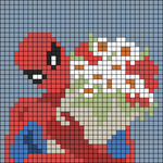 Alpha pattern #217912