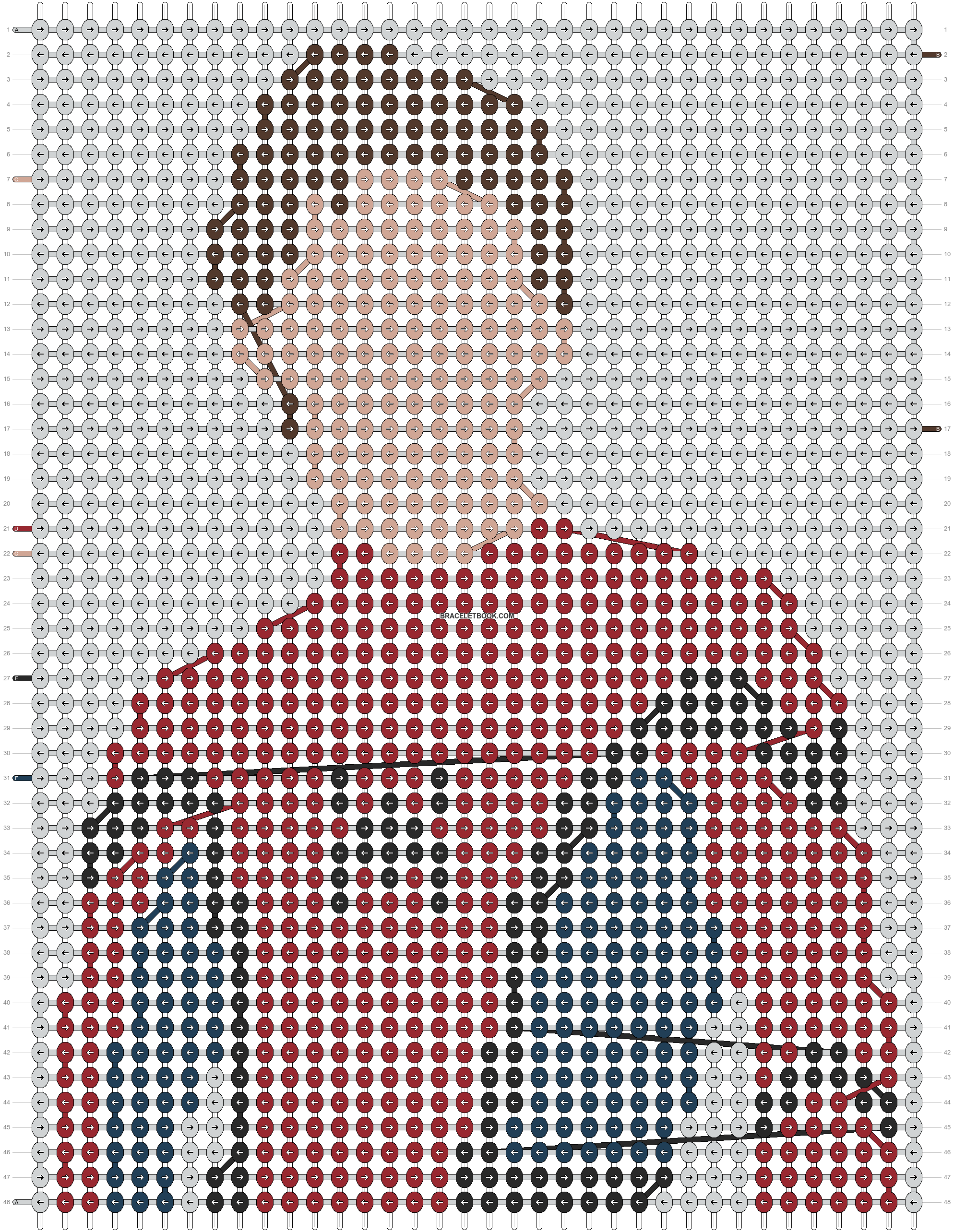 Alpha pattern #217913 pattern