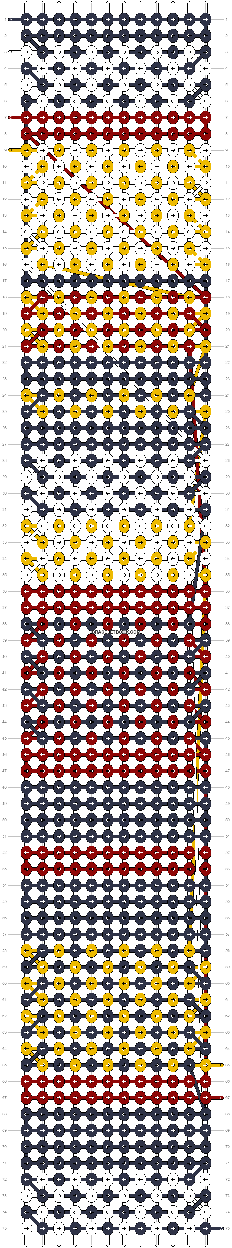 Alpha pattern #217914 pattern