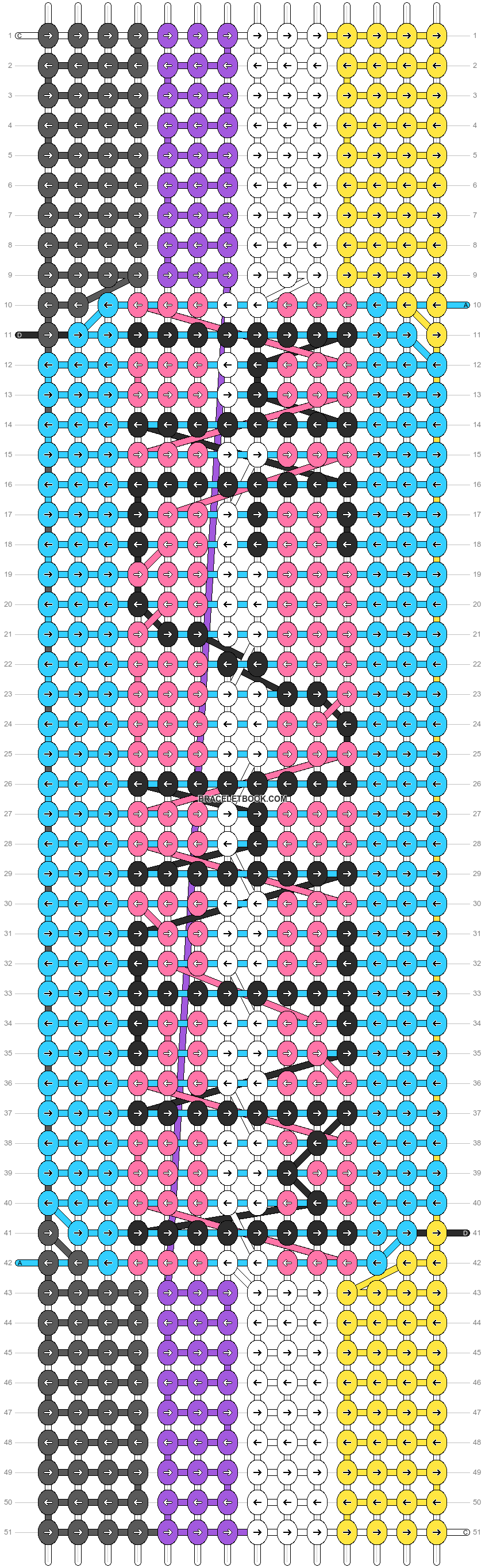 Alpha pattern #217915 pattern