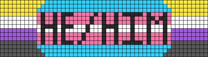 Alpha pattern #217915