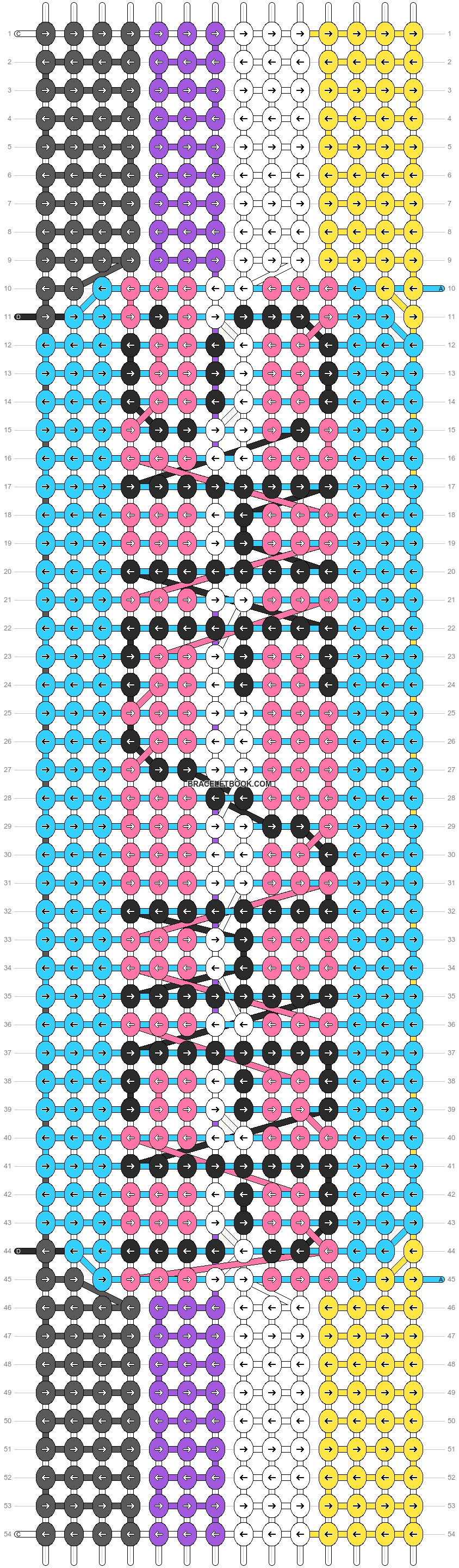 Alpha pattern #217916 pattern
