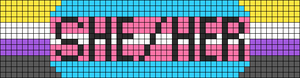 Alpha pattern #217916