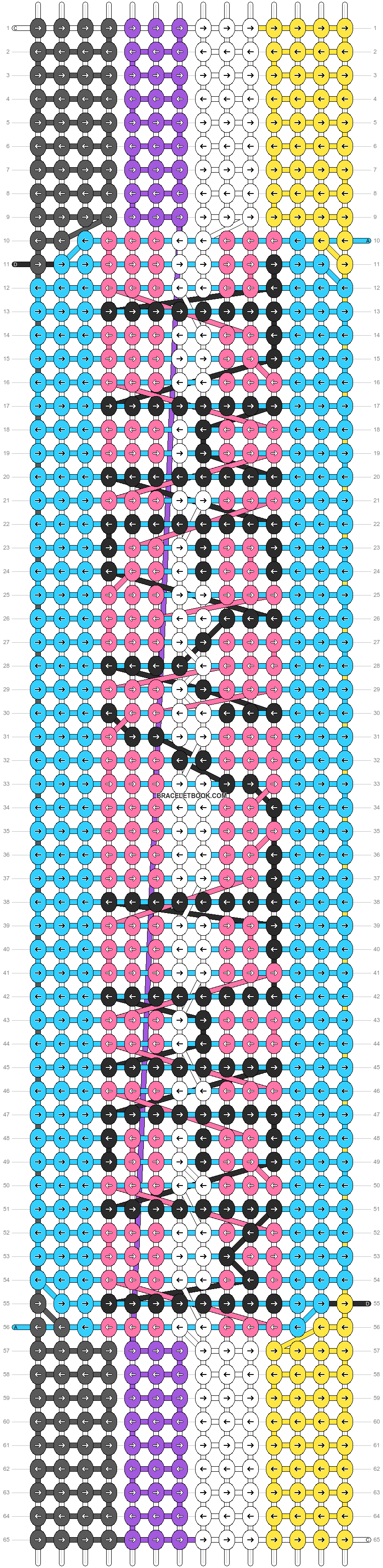 Alpha pattern #217917 pattern