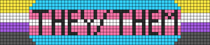 Alpha pattern #217917
