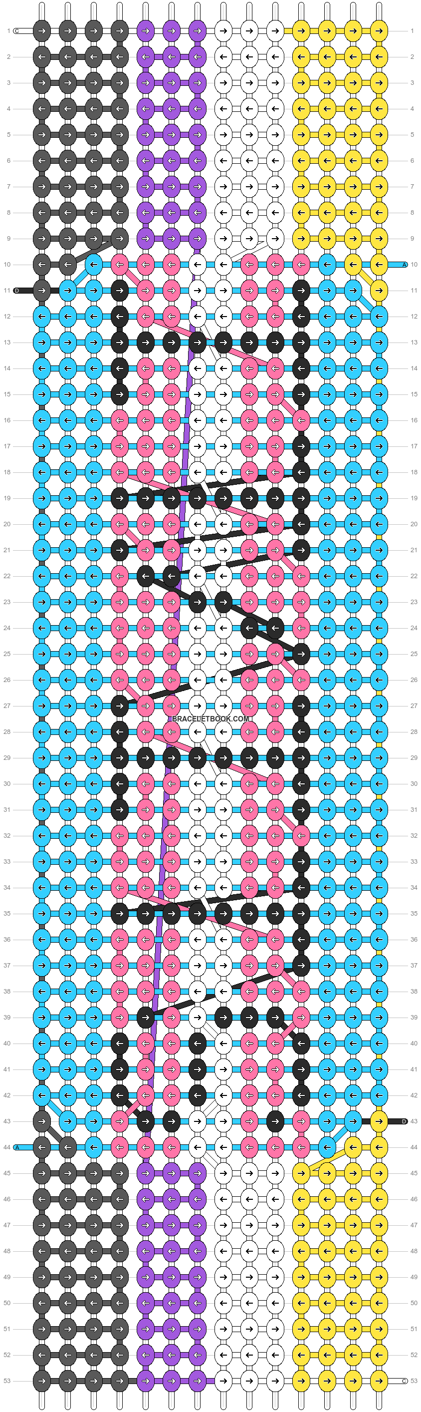 Alpha pattern #217918 pattern