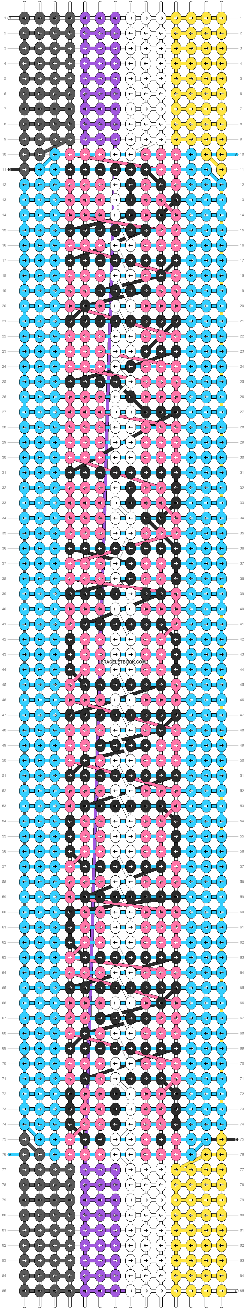 Alpha pattern #217919 pattern