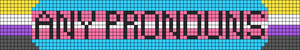 Alpha pattern #217919